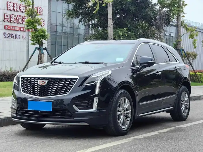 Cadillac XT5 2021 Model 28T Luxury Model – фото 1