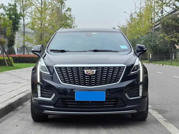 Cadillac XT5 2021 Model 28T Luxury Model – фото 2