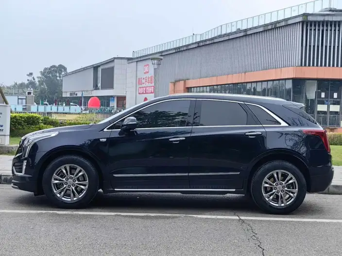 Cadillac XT5 2021 Model 28T Luxury Model – фото 3