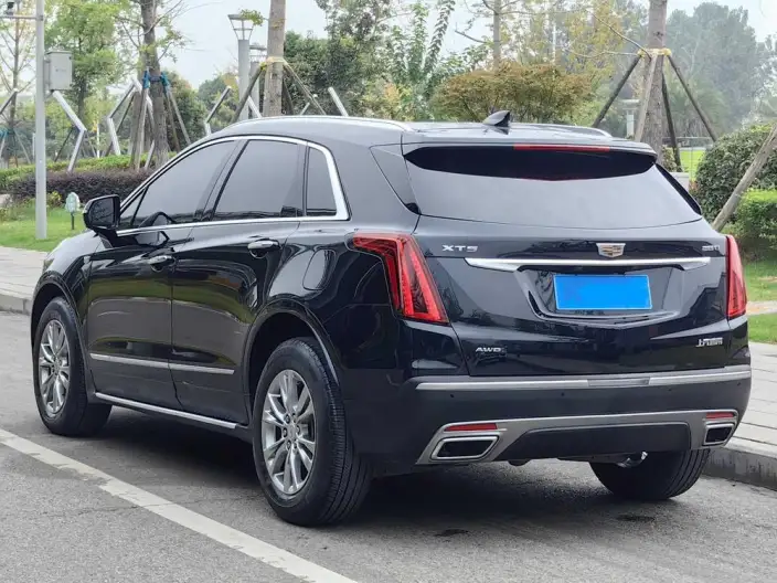 Cadillac XT5 2021 Model 28T Luxury Model – фото 4