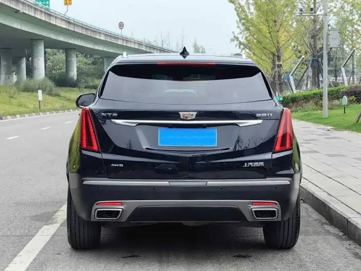 Cadillac XT5 2021 Model 28T Luxury Model – фото 5