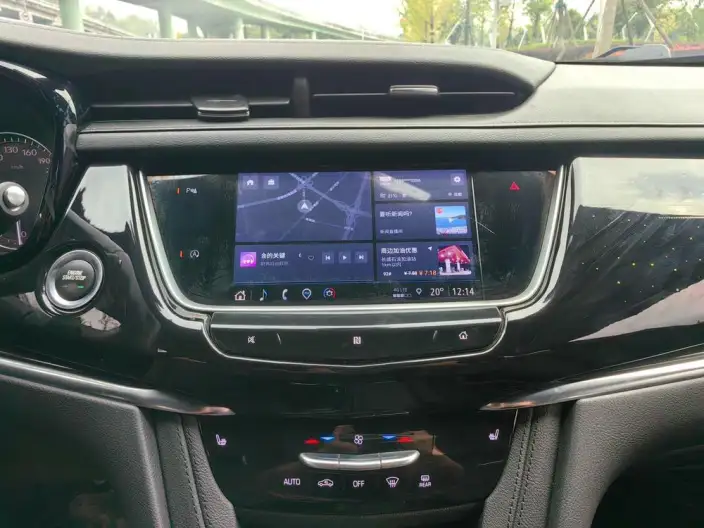 Cadillac XT5 2021 Model 28T Luxury Model – фото 8