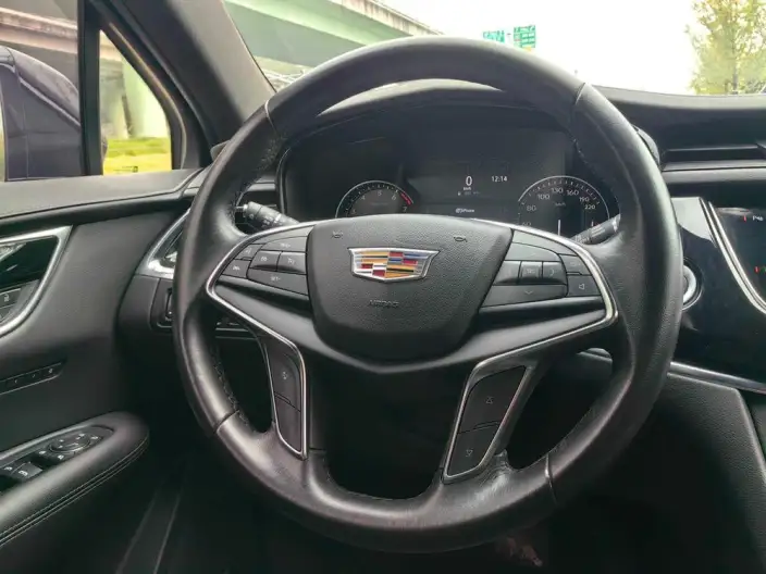 Cadillac XT5 2021 Model 28T Luxury Model – фото 9