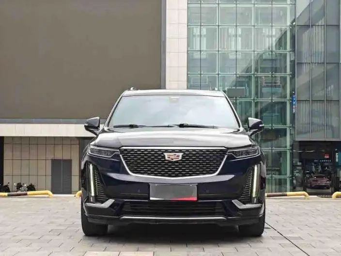 Cadillac XT6 2021 Model 28T VI seat 4WD Luxury Model – фото 2