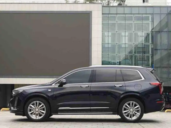 Cadillac XT6 2021 Model 28T VI seat 4WD Luxury Model – фото 3