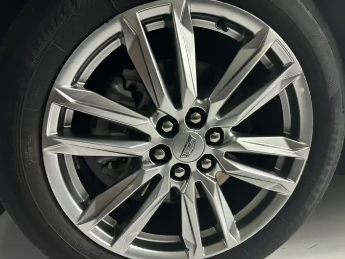Cadillac XT6 2021 Model 28T VI seat 4WD Luxury Model – фото 6