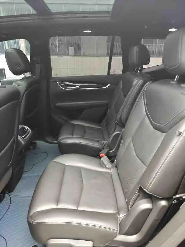 Cadillac XT6 2021 Model 28T VI seat 4WD Luxury Model – фото 9