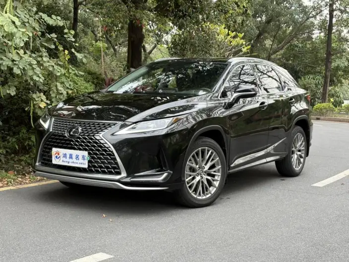 Lexus RX 2020 Model 3.5L Automatic 4WD 5 seat Parallel Imported – фото 1