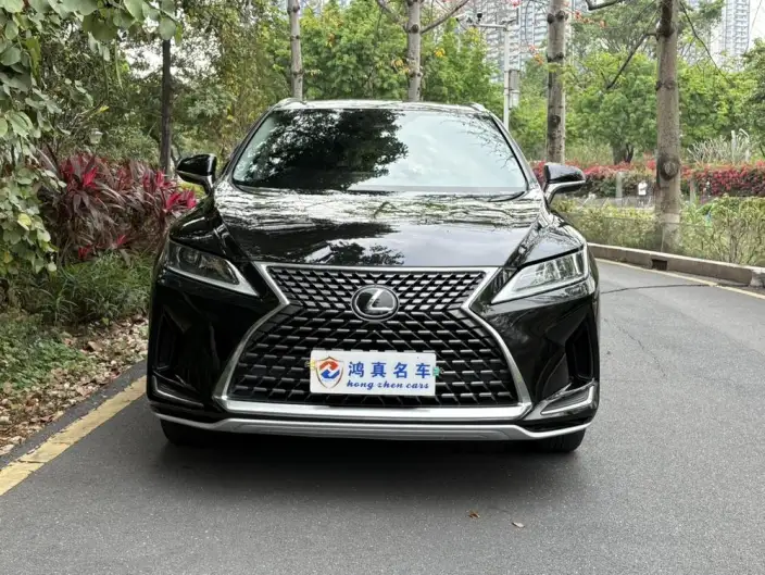 Lexus RX 2020 Model 3.5L Automatic 4WD 5 seat Parallel Imported – фото 2