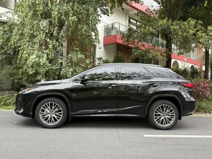 Lexus RX 2020 Model 3.5L Automatic 4WD 5 seat Parallel Imported – фото 3