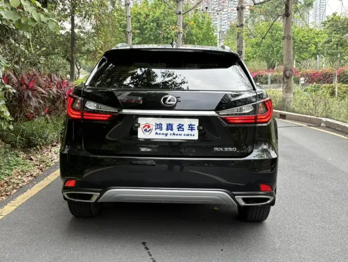 Lexus RX 2020 Model 3.5L Automatic 4WD 5 seat Parallel Imported – фото 4