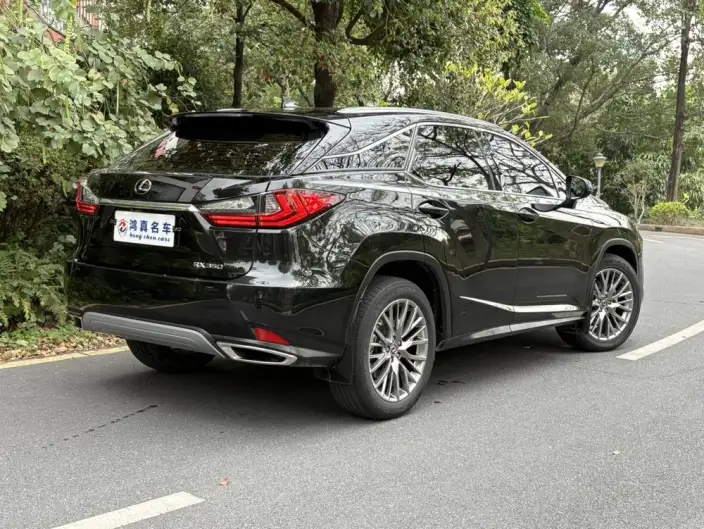 Lexus RX 2020 Model 3.5L Automatic 4WD 5 seat Parallel Imported – фото 5