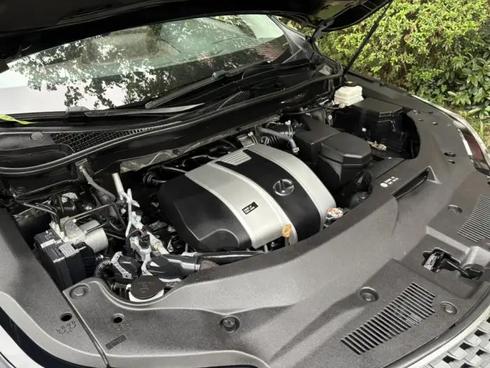 Lexus RX 2020 Model 3.5L Automatic 4WD 5 seat Parallel Imported – фото 6