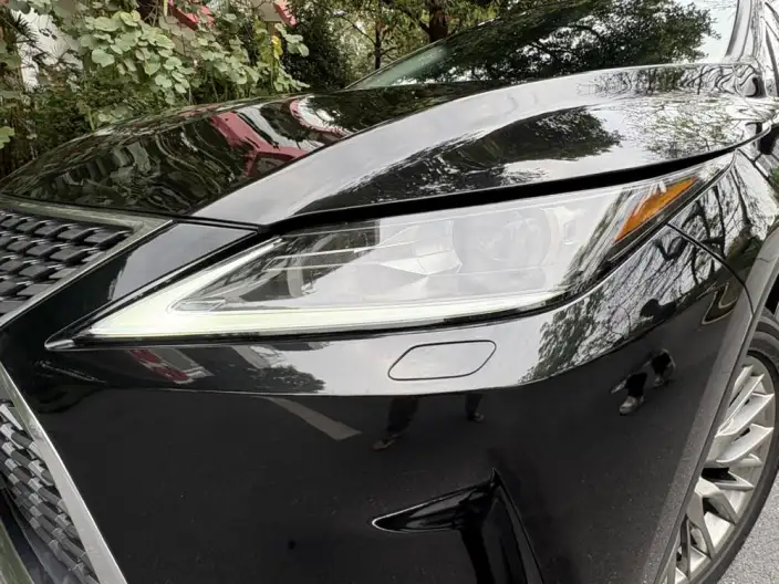 Lexus RX 2020 Model 3.5L Automatic 4WD 5 seat Parallel Imported – фото 7