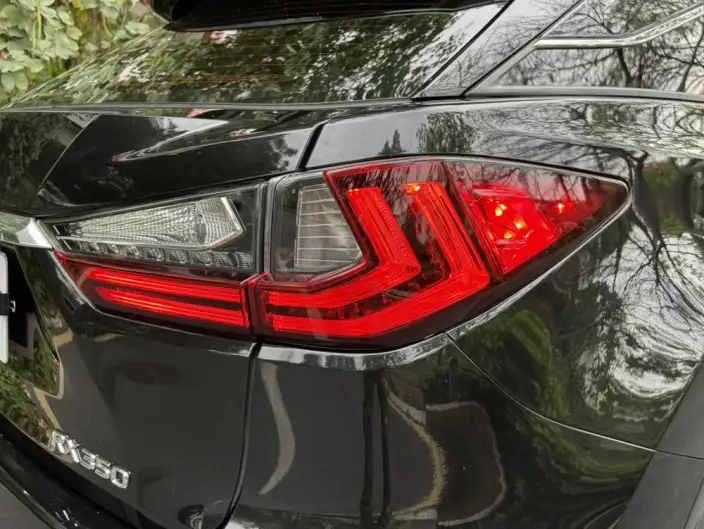 Lexus RX 2020 Model 3.5L Automatic 4WD 5 seat Parallel Imported – фото 8