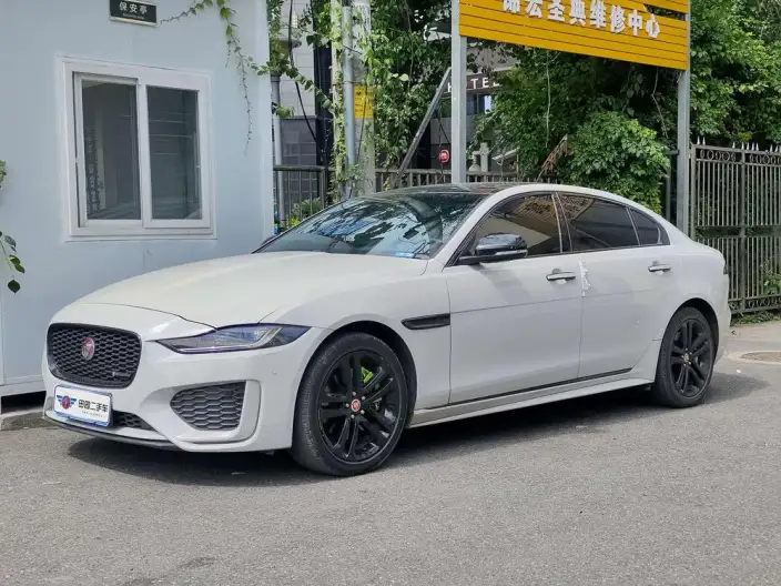 Jaguar XE L 2020 Model 2.0T 200PS R-DYNAMIC S Enterprising Sports Edition