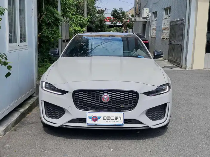 Jaguar XE L 2020 Model 2.0T 200PS R-DYNAMIC S Enterprising Sports Edition