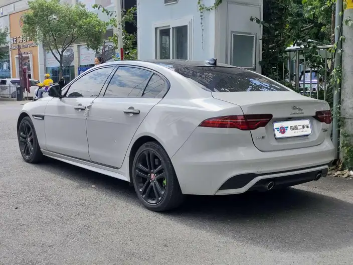 Jaguar XE L 2020 Model 2.0T 200PS R-DYNAMIC S Enterprising Sports Edition