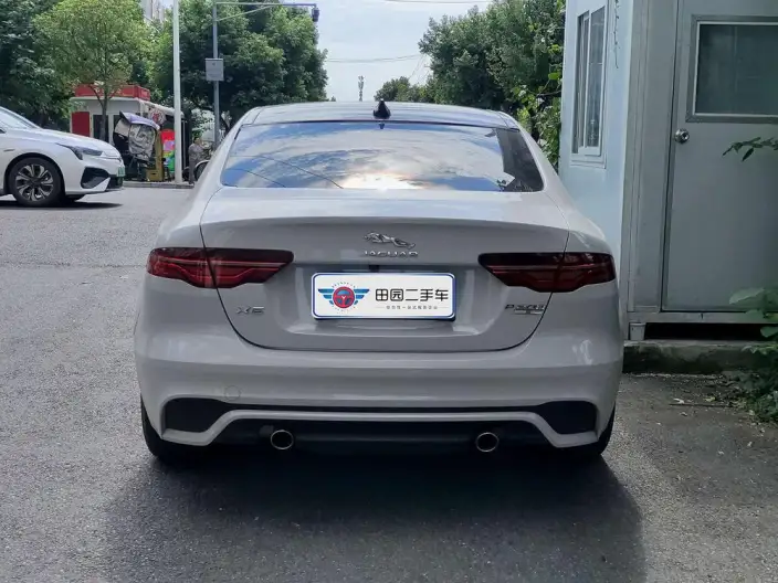 Jaguar XE L 2020 Model 2.0T 200PS R-DYNAMIC S Enterprising Sports Edition – фото 5