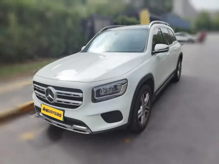 Mercedes-Benz GLB 2022 Model GLB 180 Dynamic Model – фото 1
