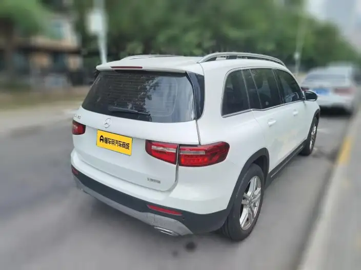 Mercedes-Benz GLB 2022 Model GLB 180 Dynamic Model – фото 2