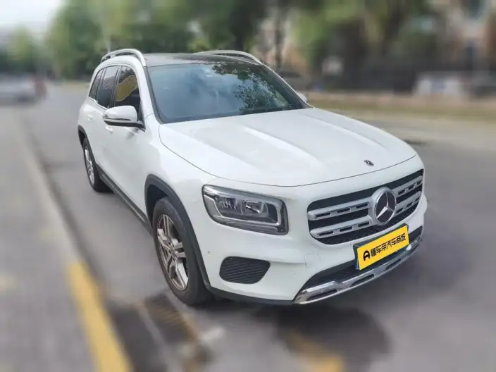 Mercedes-Benz GLB 2022 Model GLB 180 Dynamic Model – фото 3