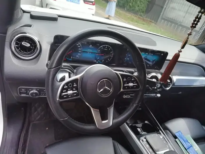 Mercedes-Benz GLB 2022 Model GLB 180 Dynamic Model – фото 7
