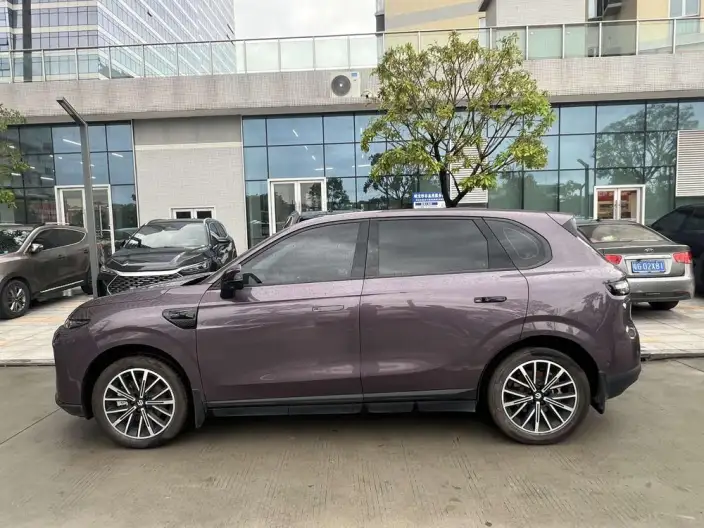 Leapmotor B10 2025 Model 510 Yuexiang Edition