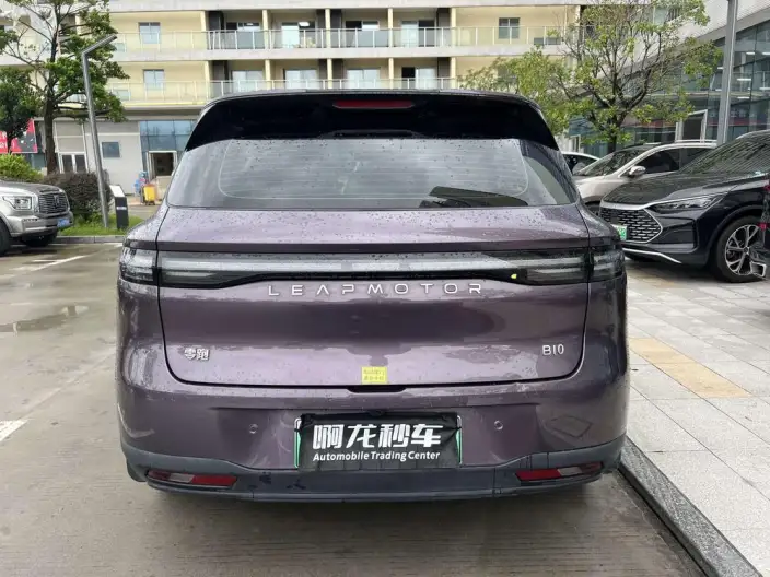 Leapmotor B10 2025 Model 510 Yuexiang Edition
