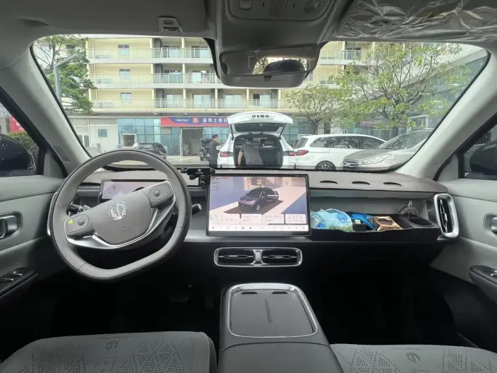 Leapmotor B10 2025 Model 510 Yuexiang Edition – фото 6