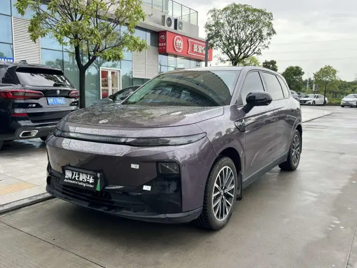 Leapmotor B10 2025 Model 510 Yuexiang Edition – фото 10