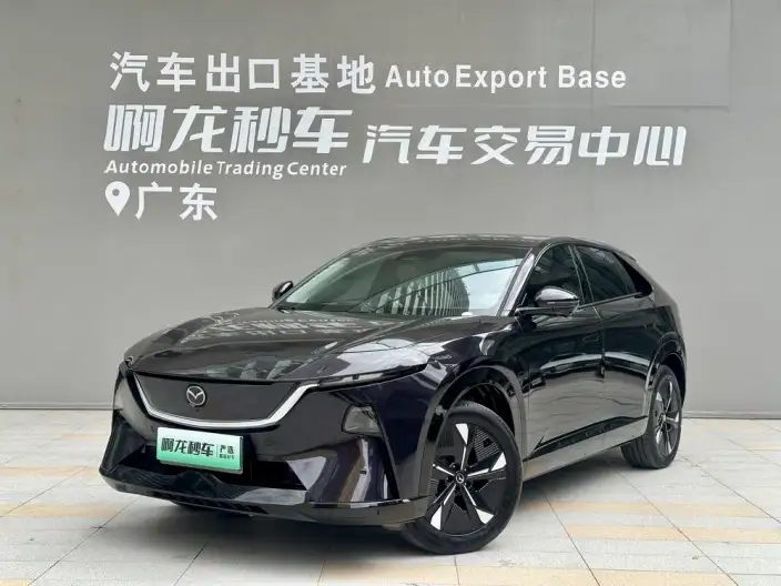 **Mazda EZ-6** 0 2025 Model EV 600 Pro