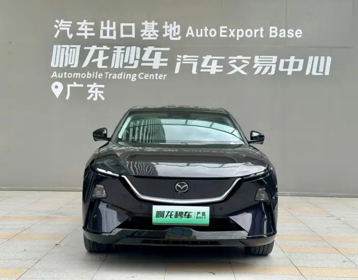 **Mazda EZ-6** 0 2025 Model EV 600 Pro