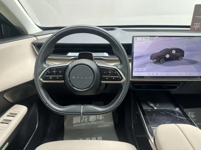 **Mazda EZ-6** 0 2025 Model EV 600 Pro – фото 8