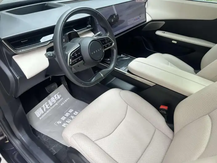 **Mazda EZ-6** 0 2025 Model EV 600 Pro – фото 9