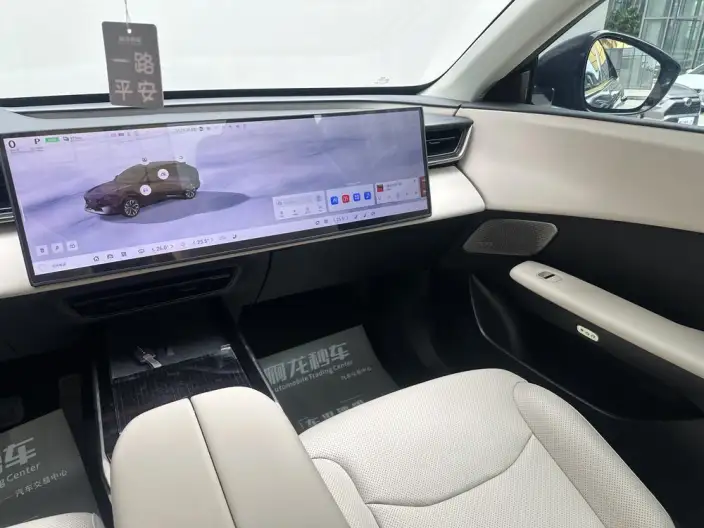 **Mazda EZ-6** 0 2025 Model EV 600 Pro – фото 10