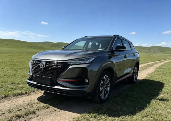 Changan CS75 PLUS 2020 Model 2.0T Automatic Pilot Model – фото 1