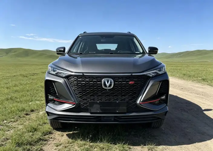 Changan CS75 PLUS 2020 Model 2.0T Automatic Pilot Model – фото 2