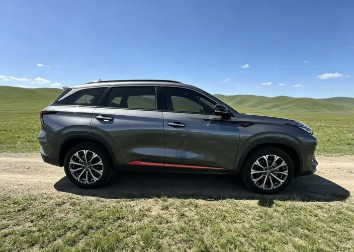 Changan CS75 PLUS 2020 Model 2.0T Automatic Pilot Model – фото 8