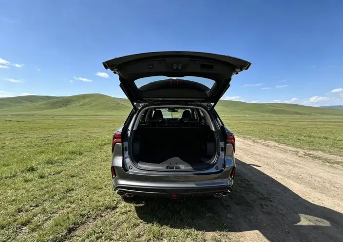 Changan CS75 PLUS 2020 Model 2.0T Automatic Pilot Model – фото 9
