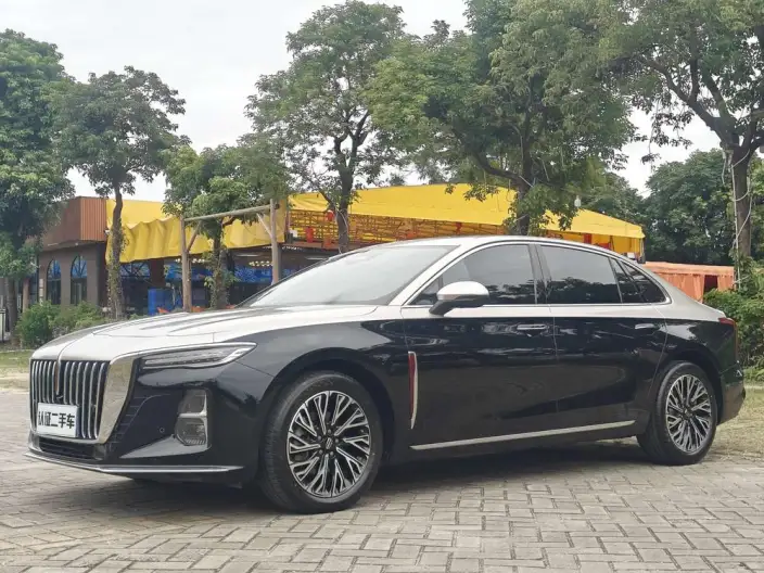 Hongqi H5 2025 Model 2.0T Automatic Flag Enjoy Edition – фото 1