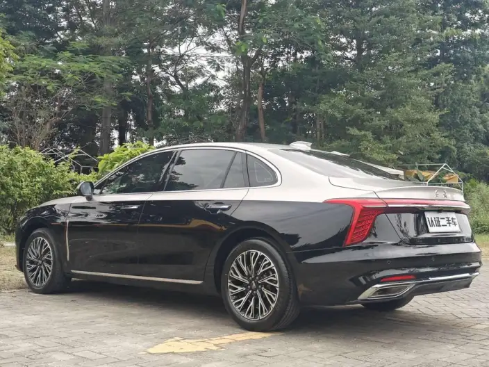 Hongqi H5 2025 Model 2.0T Automatic Flag Enjoy Edition – фото 5