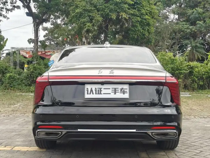 Hongqi H5 2025 Model 2.0T Automatic Flag Enjoy Edition – фото 6