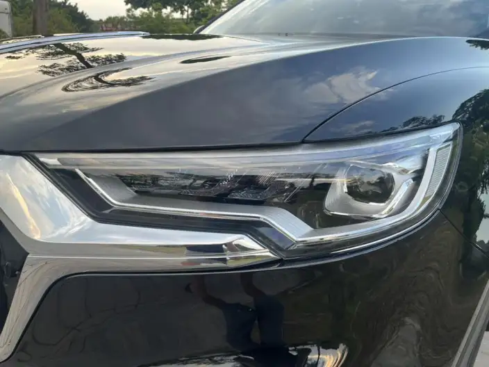 Hongqi HS5 2022 Model 2.0T Smart Flag Enjoy Edition – фото 8