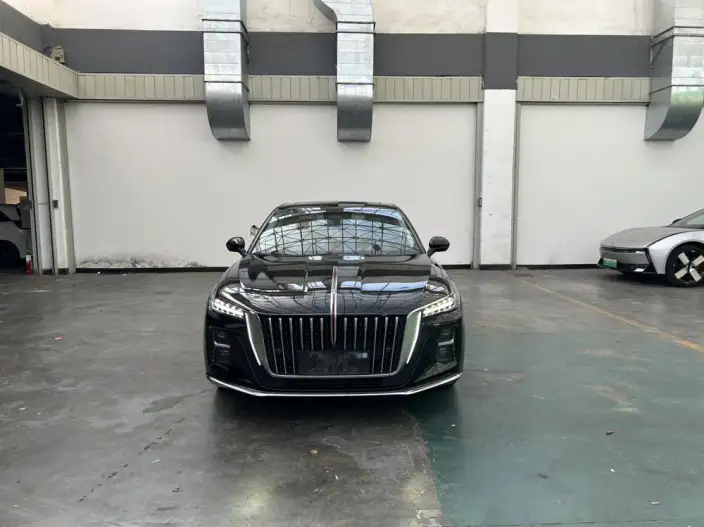 Hongqi H5 2023 Model 2.0T Automatic Flag Lead Edition – фото 2