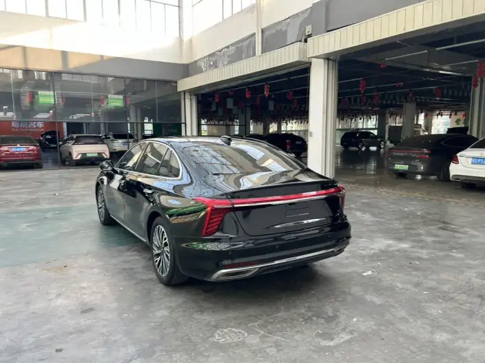 Hongqi H5 2023 Model 2.0T Automatic Flag Lead Edition – фото 5