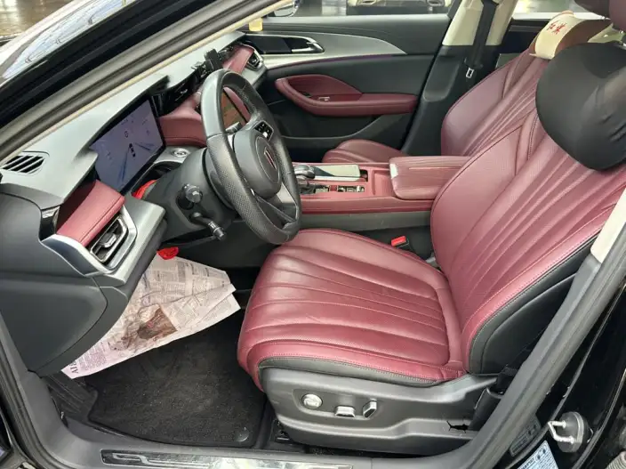 Hongqi H5 2023 Model 2.0T Automatic Flag Lead Edition – фото 8