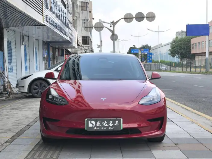 Model 3 2022 Model Rear-wheel drive version – фото 2