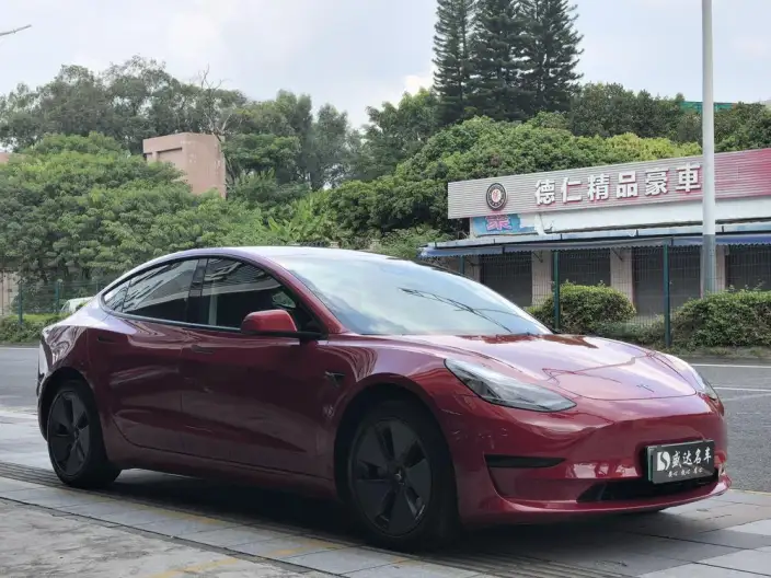 Model 3 2022 Model Rear-wheel drive version – фото 3