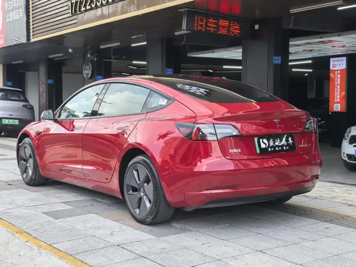 Model 3 2022 Model Rear-wheel drive version – фото 4